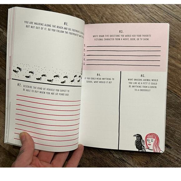 Set of 2 Usbourne Books, “My Year of Writing” & “Times Tables Practice Pad” - Picture 3 of 4